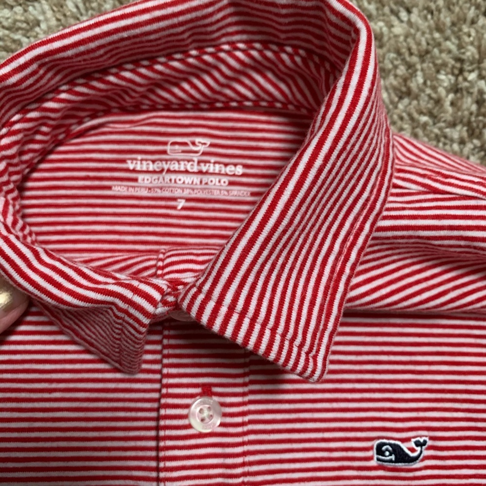 Vineyard Vines “edgartown polo”